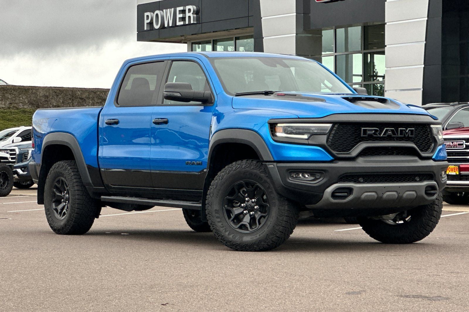2024 RAM 1500 TRX