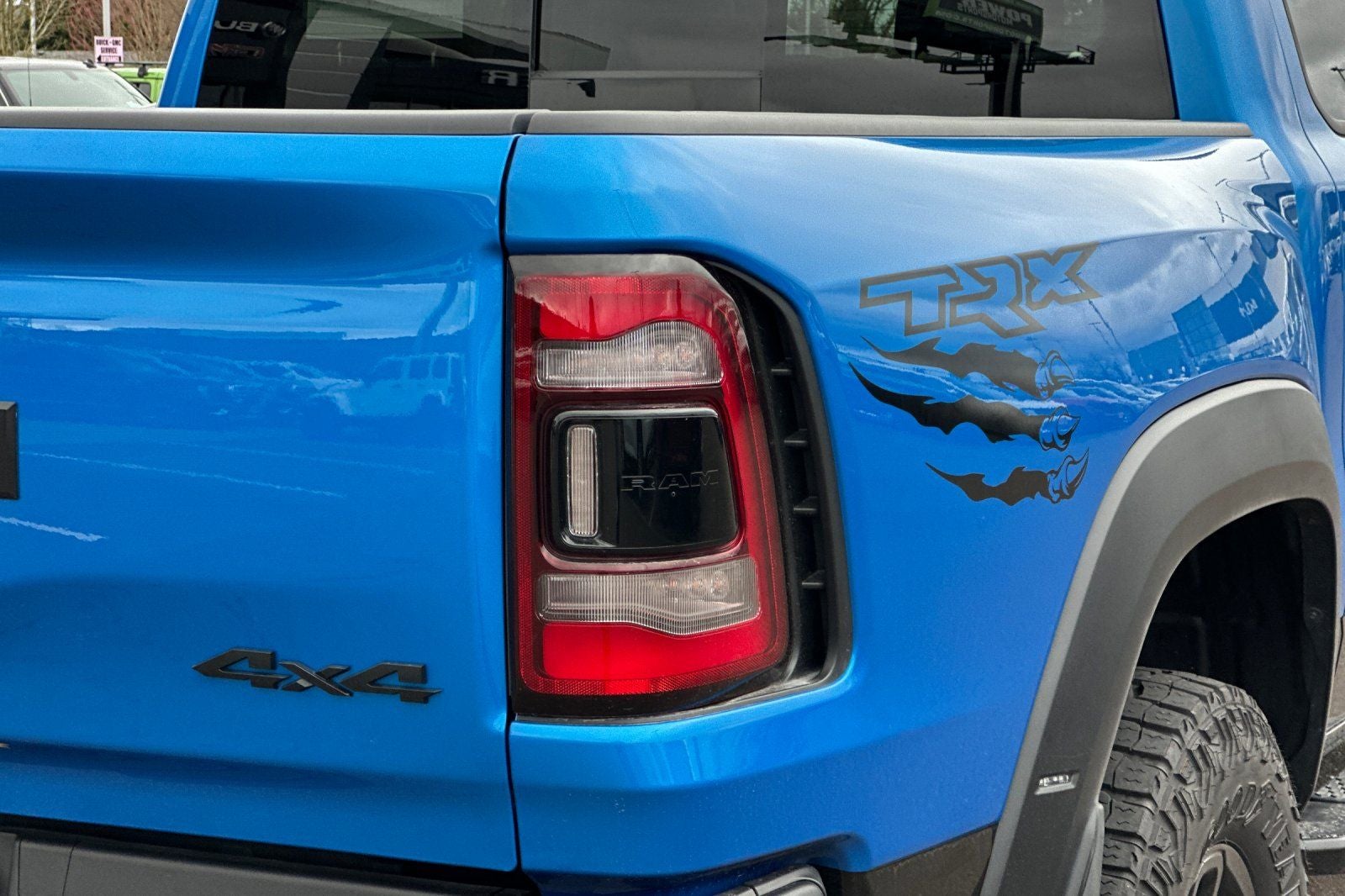 2024 RAM 1500 TRX