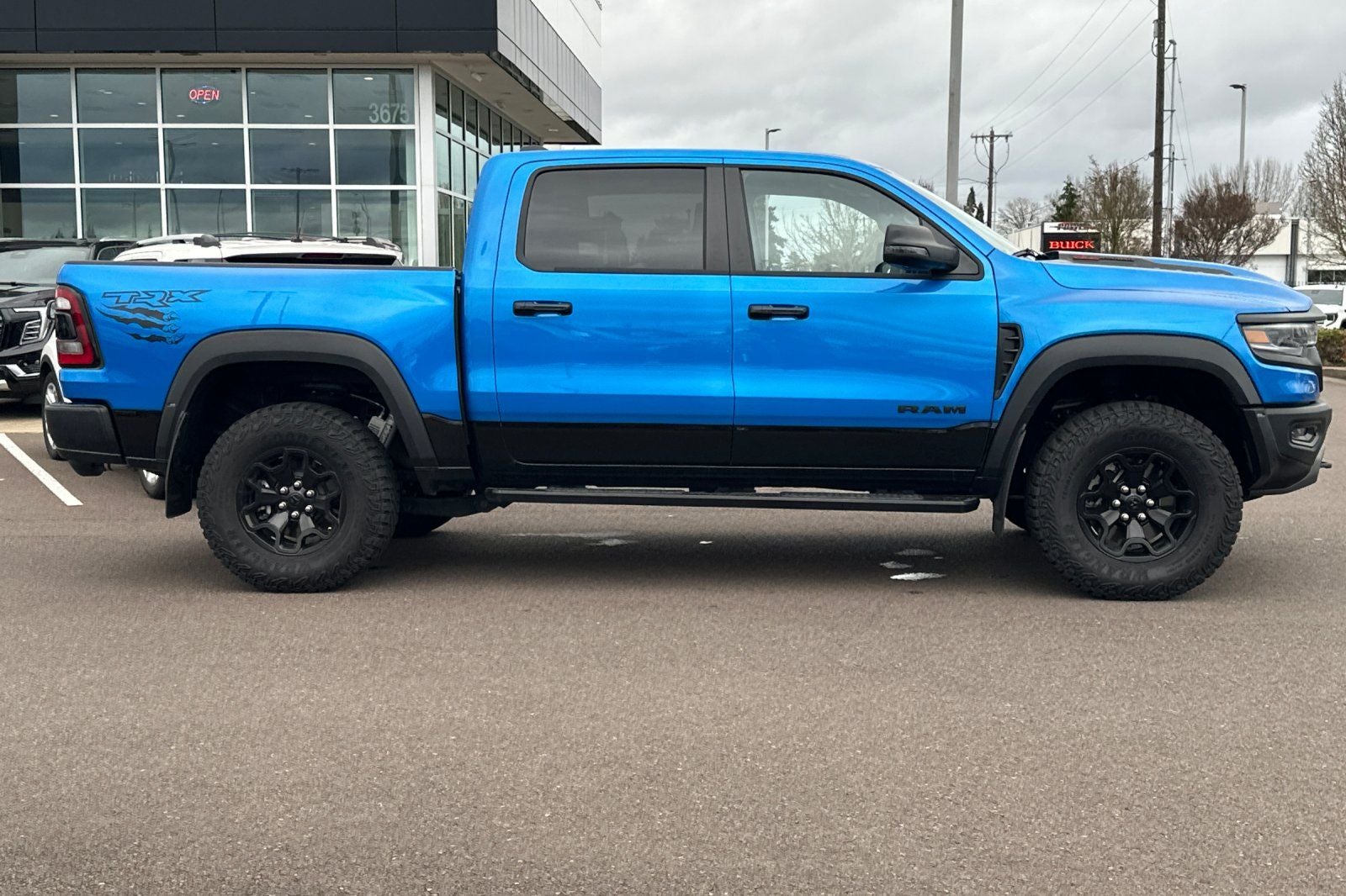 2024 RAM 1500 TRX