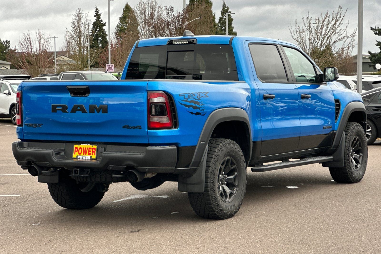 2024 RAM 1500 TRX