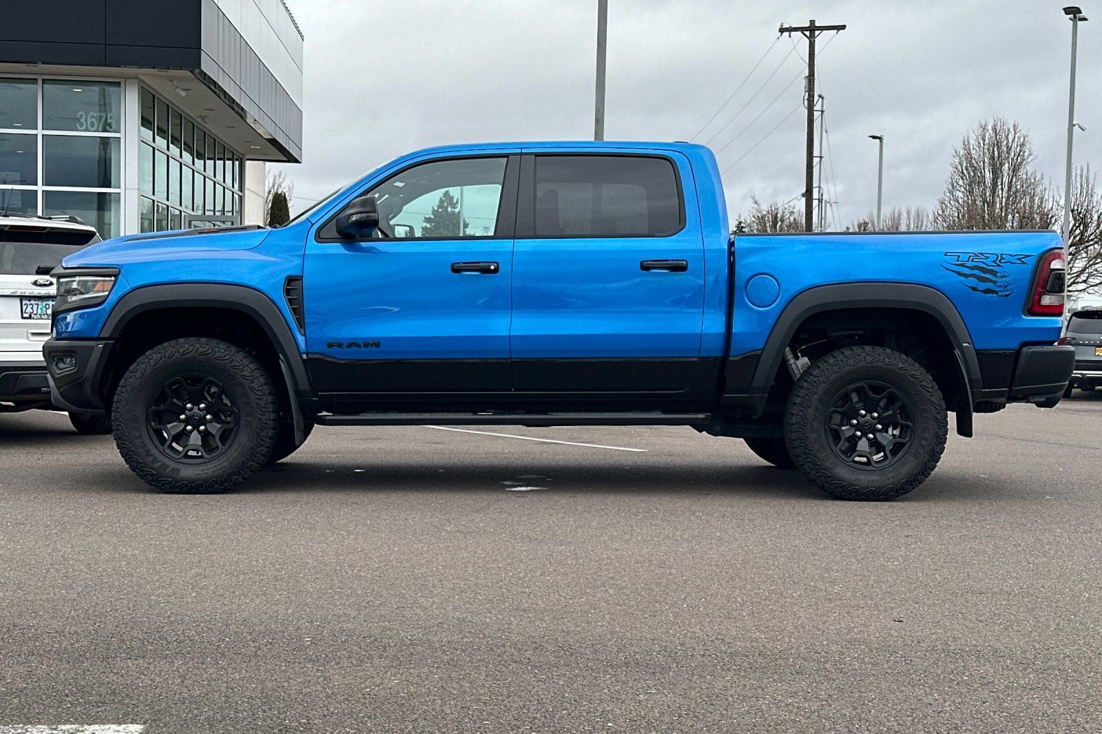 2024 RAM 1500 TRX