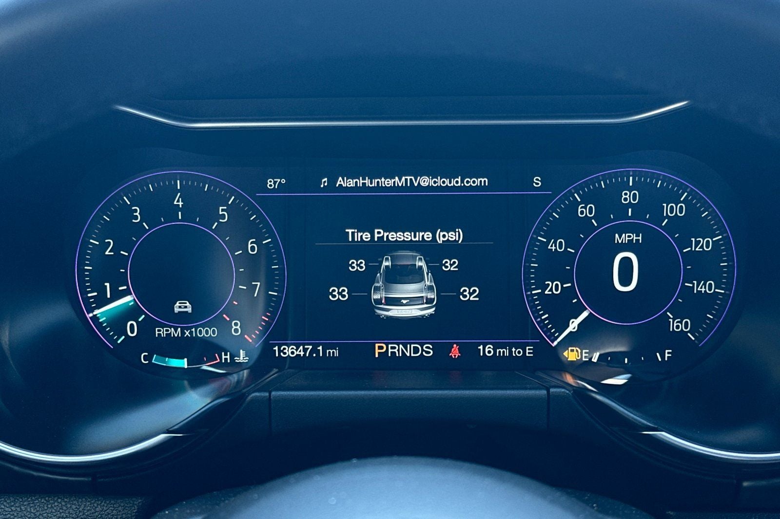 2021 Ford Mustang GT Premium