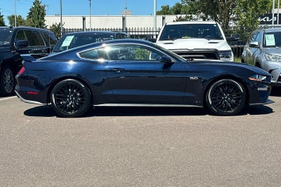 2021 Ford Mustang GT Premium