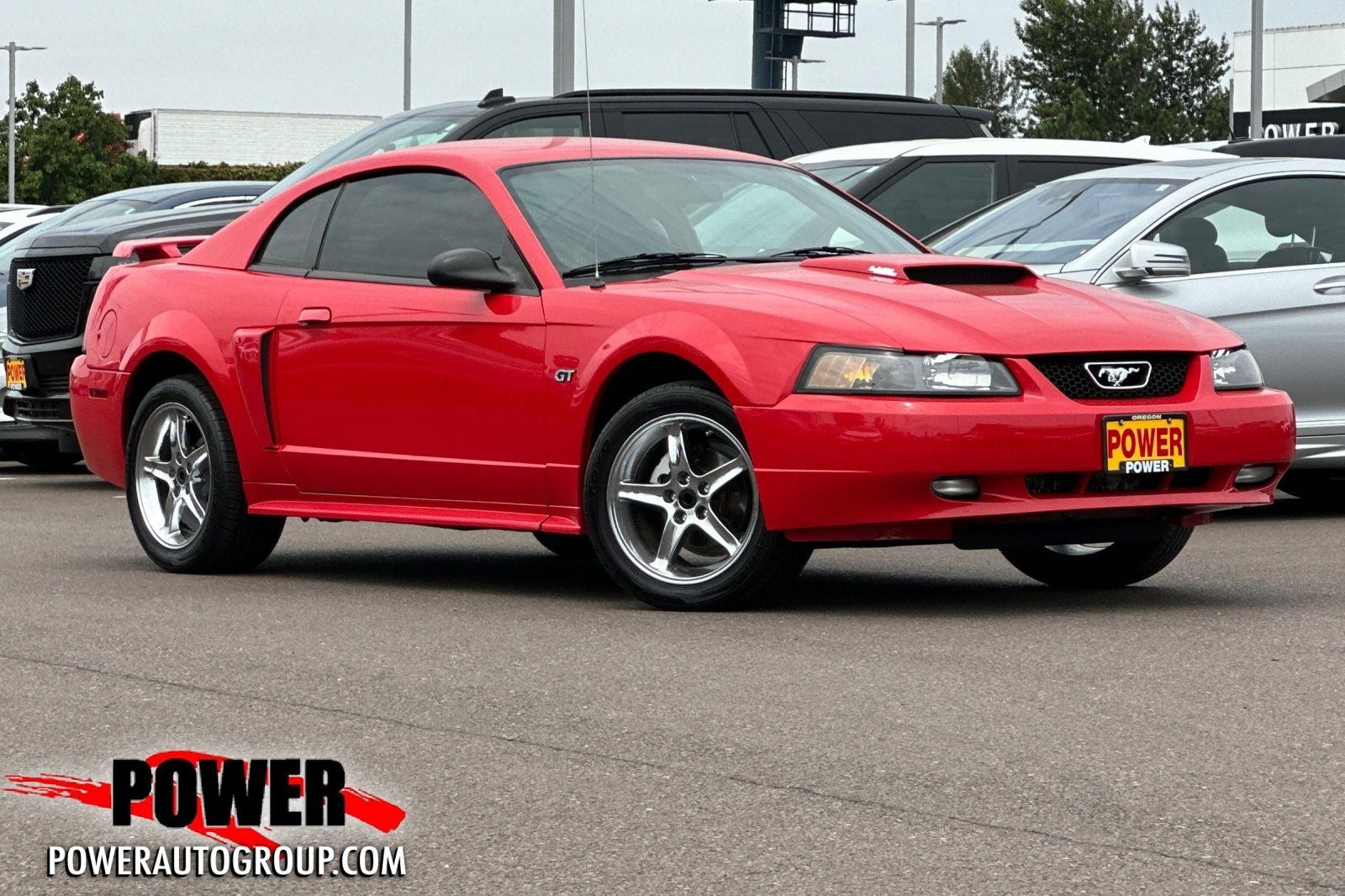 2003 Ford Mustang GT Deluxe