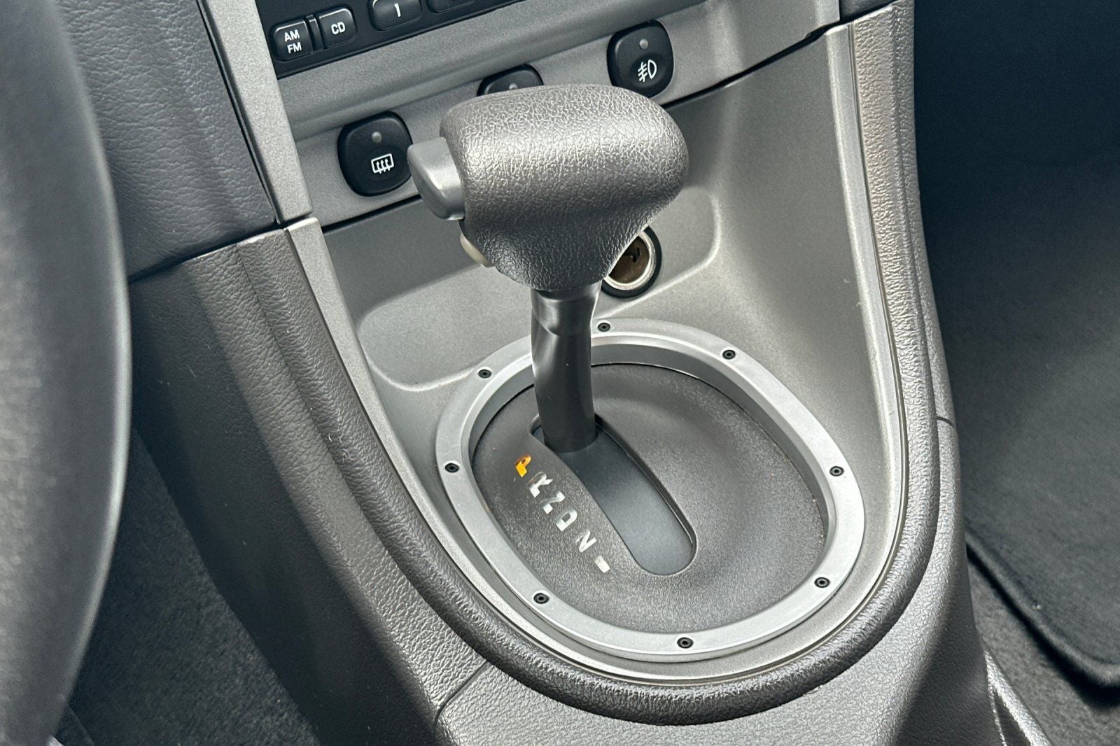 2003 Ford Mustang GT Deluxe