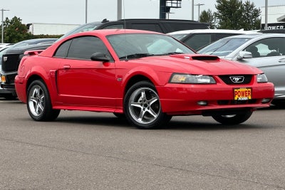 2003 Ford Mustang GT Deluxe