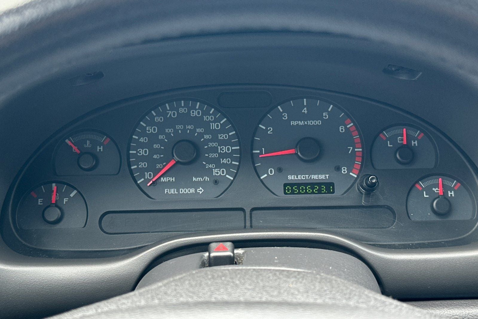 2003 Ford Mustang GT Deluxe