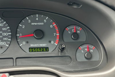 2003 Ford Mustang GT Deluxe