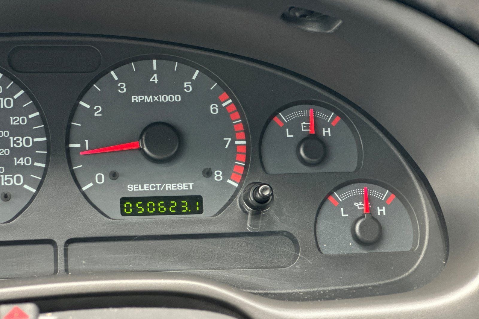 2003 Ford Mustang GT Deluxe