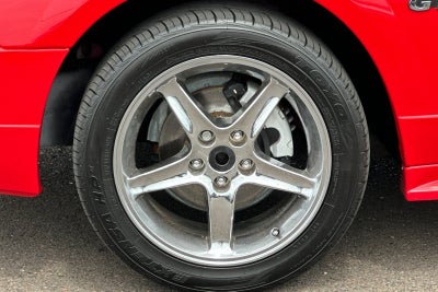 2003 Ford Mustang GT Deluxe