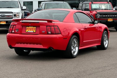 2003 Ford Mustang GT Deluxe