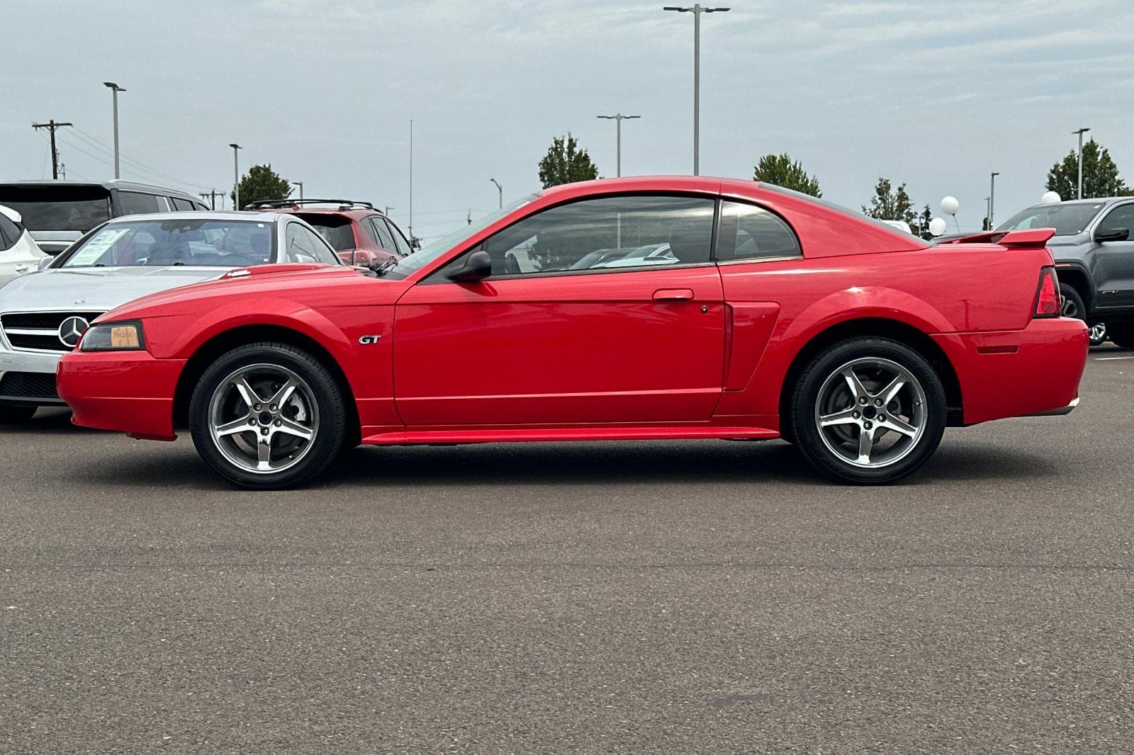 2003 Ford Mustang GT Deluxe