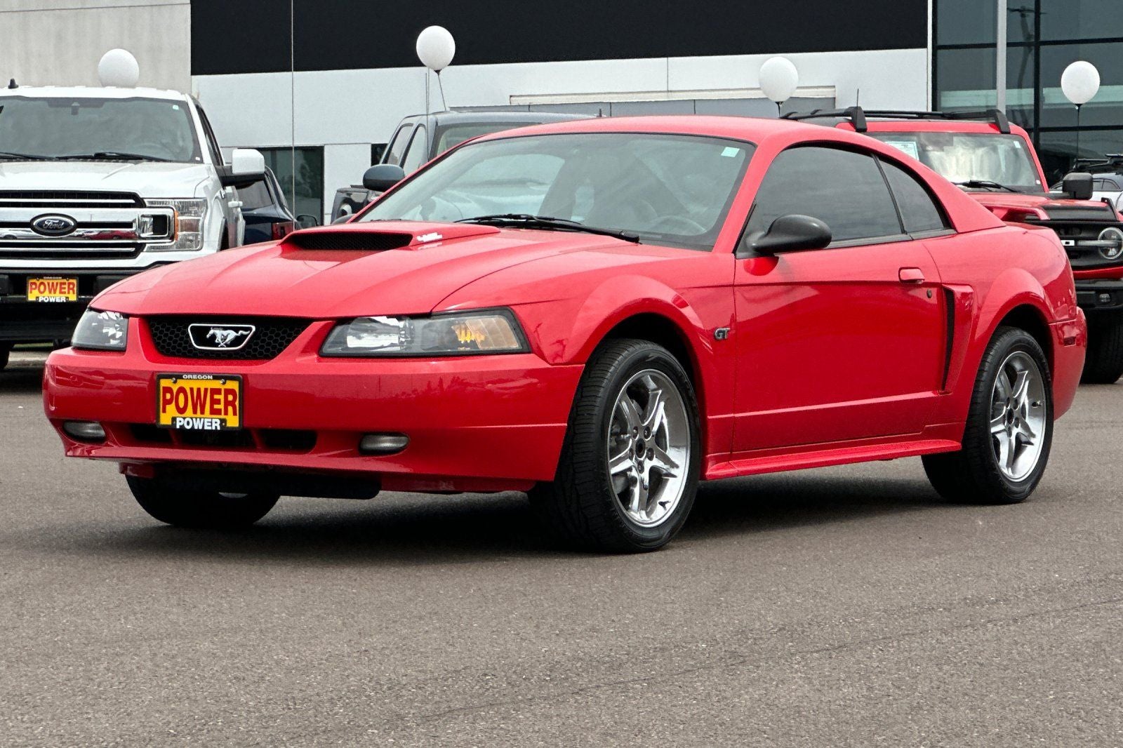 2003 Ford Mustang GT Deluxe