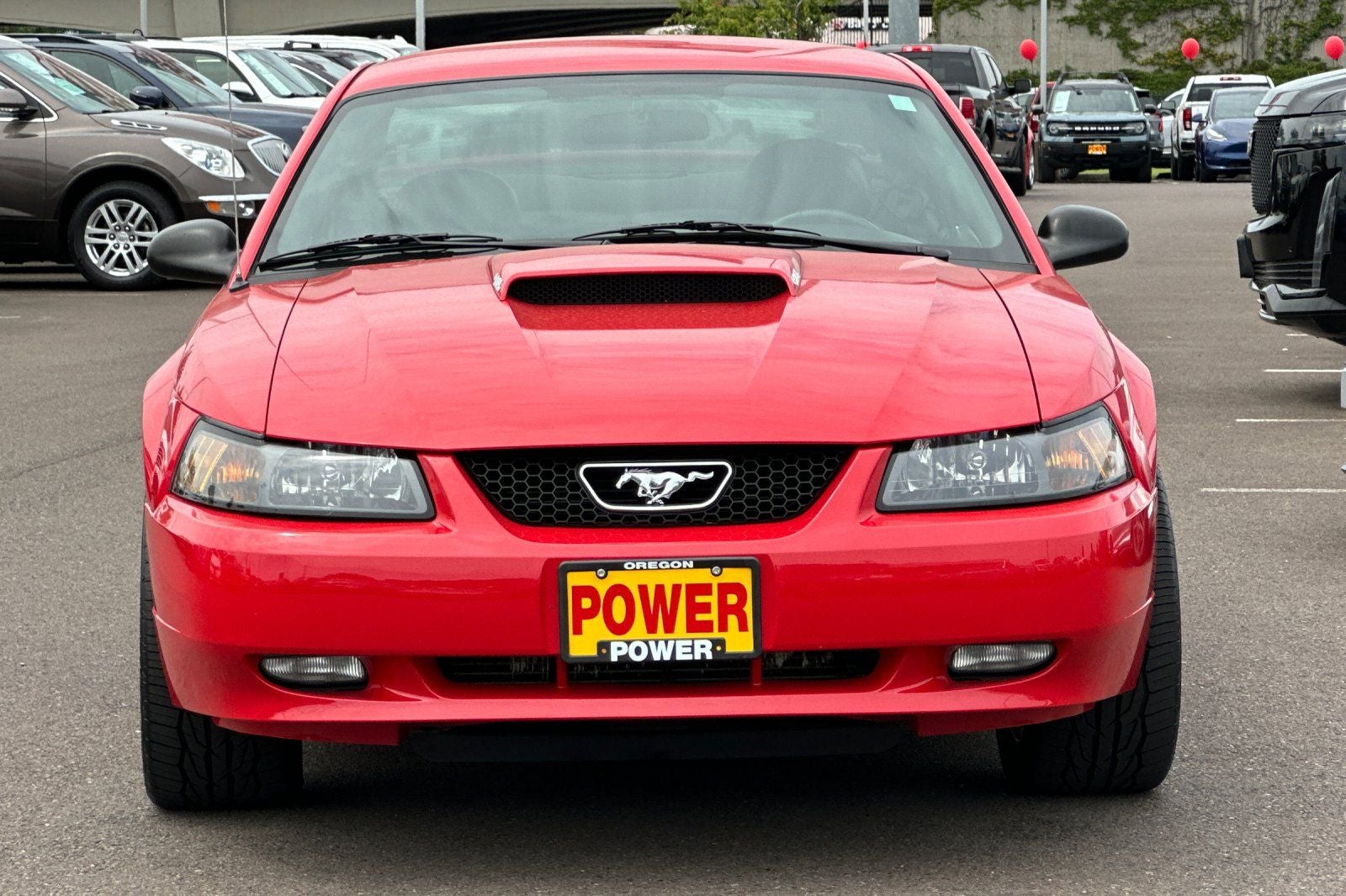 2003 Ford Mustang GT Deluxe
