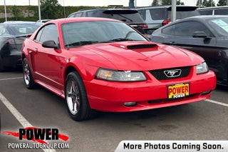 2003 Ford Mustang GT Deluxe