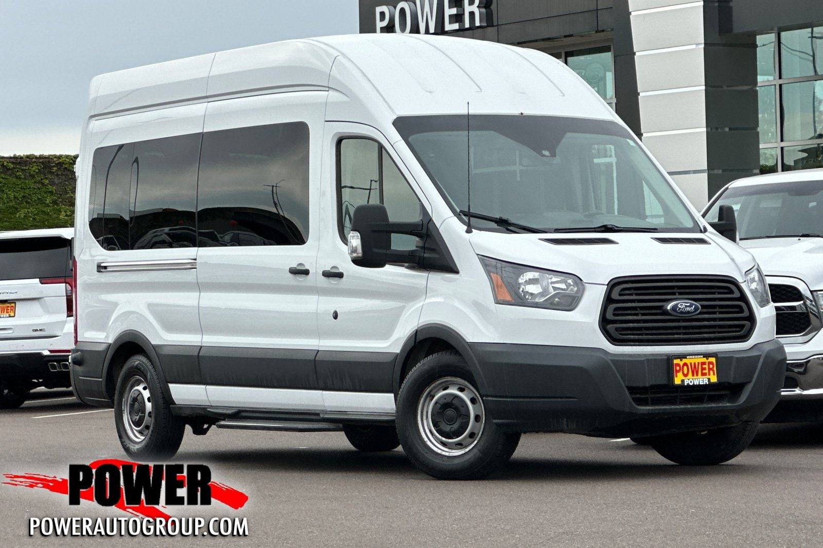 2017 Ford Transit-350 XL