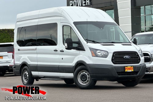 2017 Ford Transit-350 XL