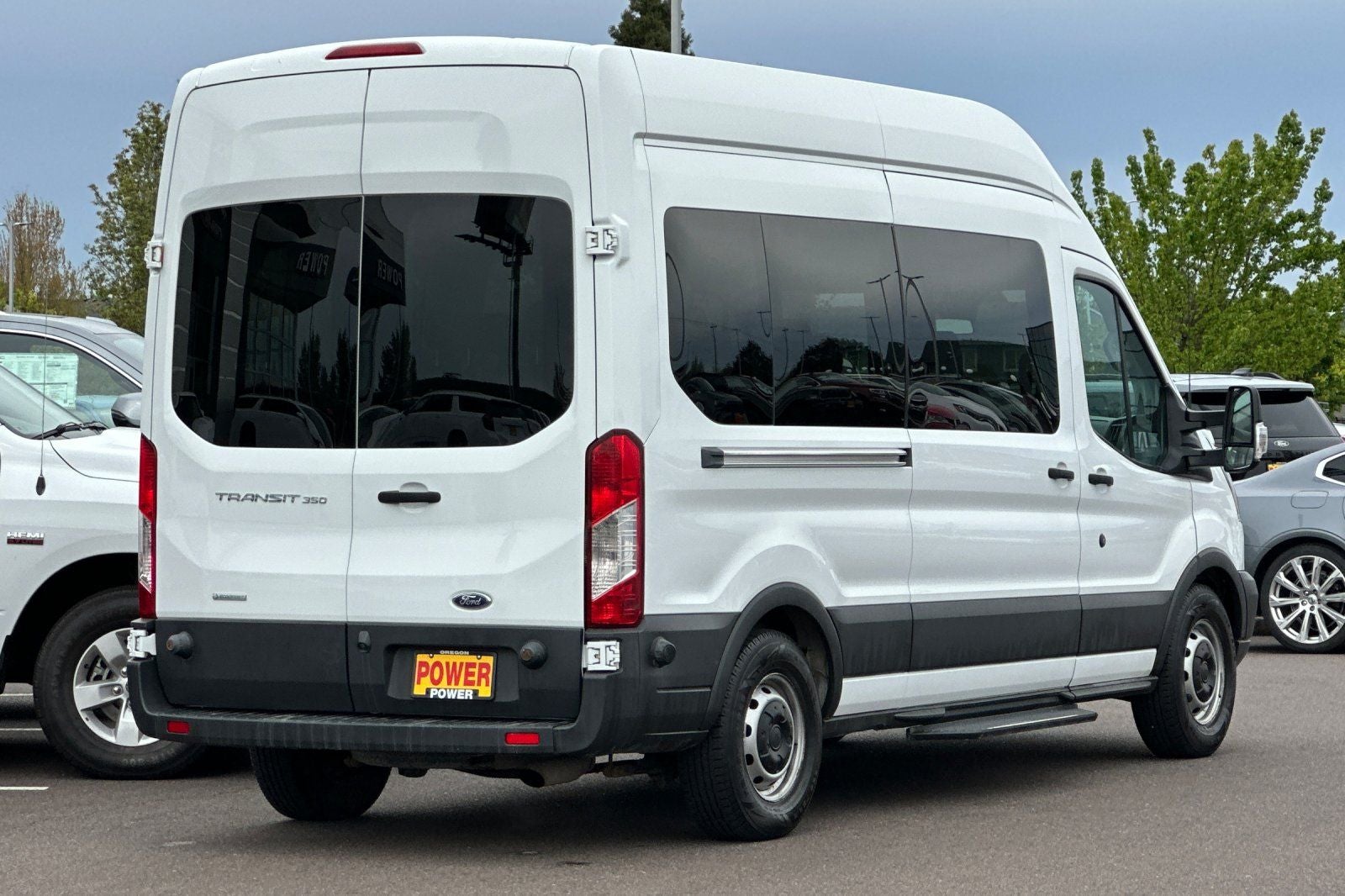 2017 Ford Transit-350 XL