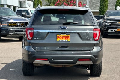 2019 Ford Explorer XLT