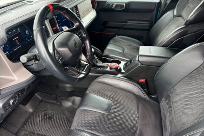 2022 Ford Bronco Raptor