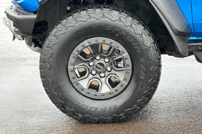 2022 Ford Bronco Raptor
