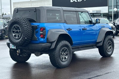 2022 Ford Bronco Raptor