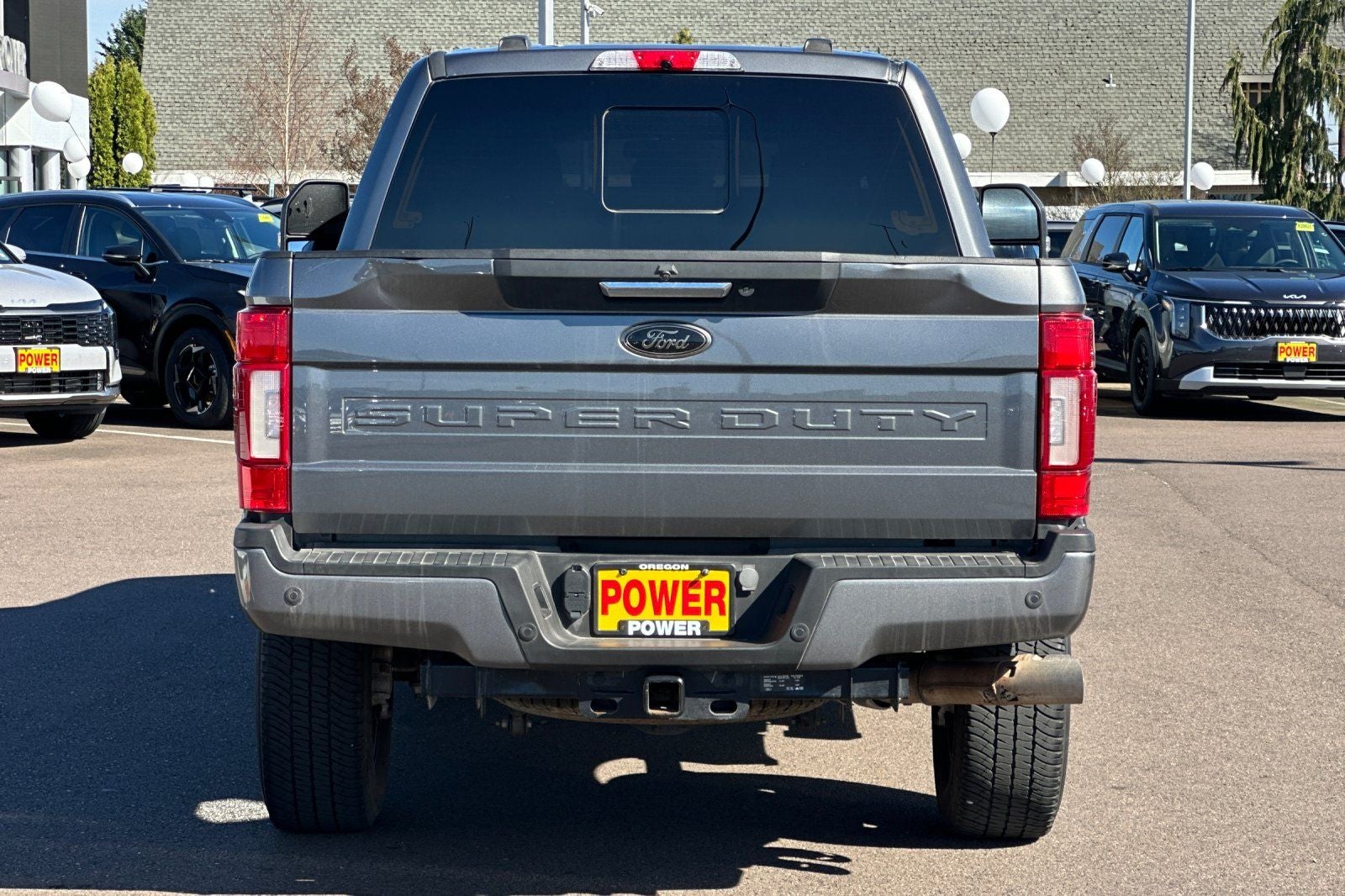 2022 Ford F-250SD Lariat