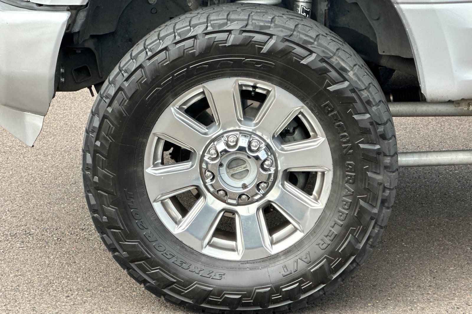 2018 Ford F-250SD Platinum