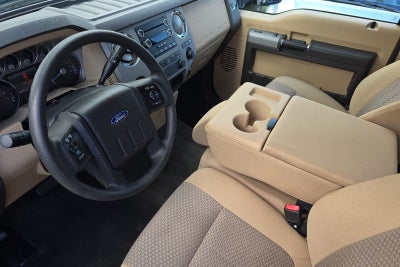 2015 Ford F-250SD XLT