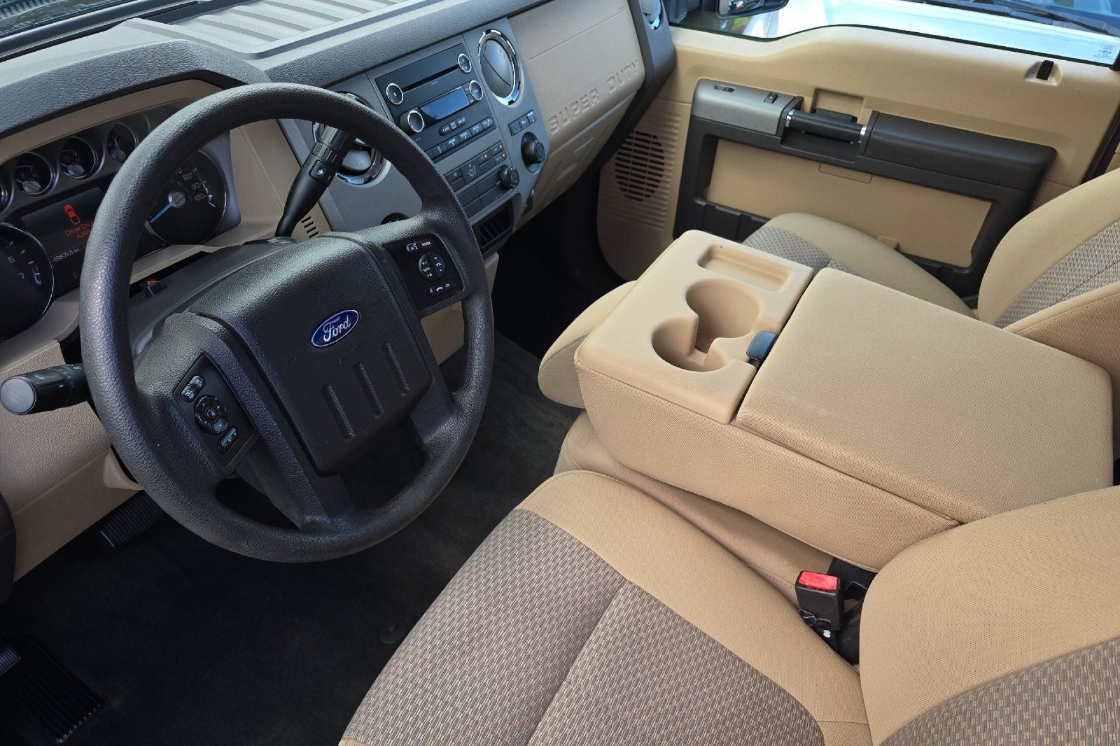 2015 Ford F-250SD XLT