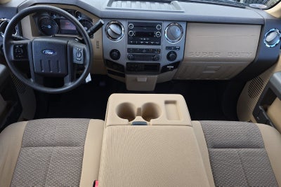 2015 Ford F-250SD XLT