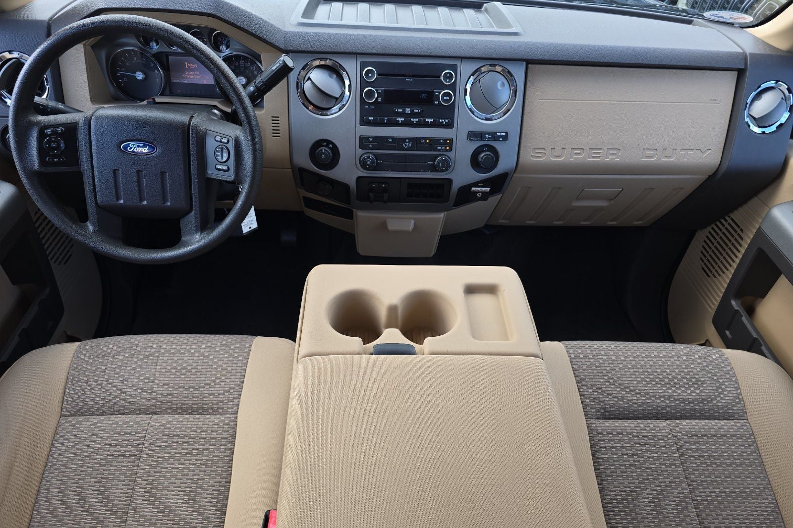 2015 Ford F-250SD XLT