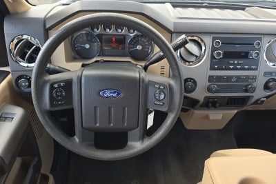 2015 Ford F-250SD XLT