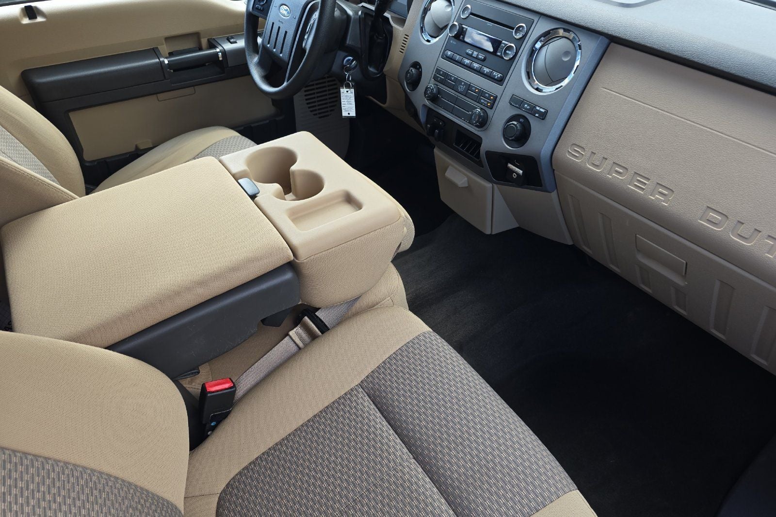 2015 Ford F-250SD XLT