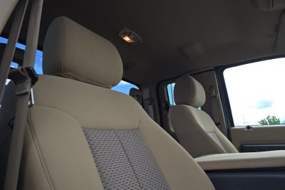 2015 Ford F-250SD XLT