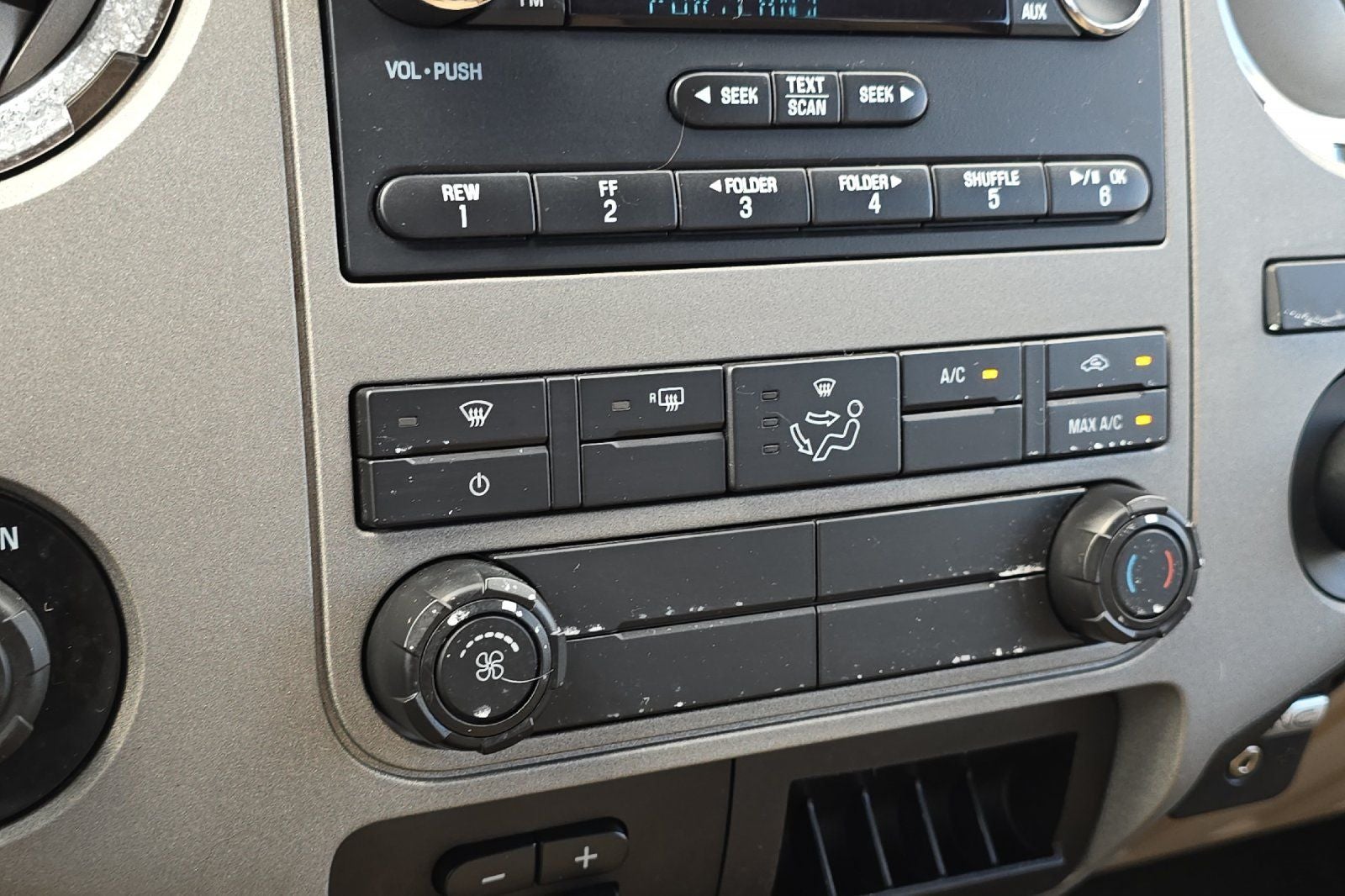 2015 Ford F-250SD XLT