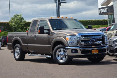 2015 Ford F-250SD XLT