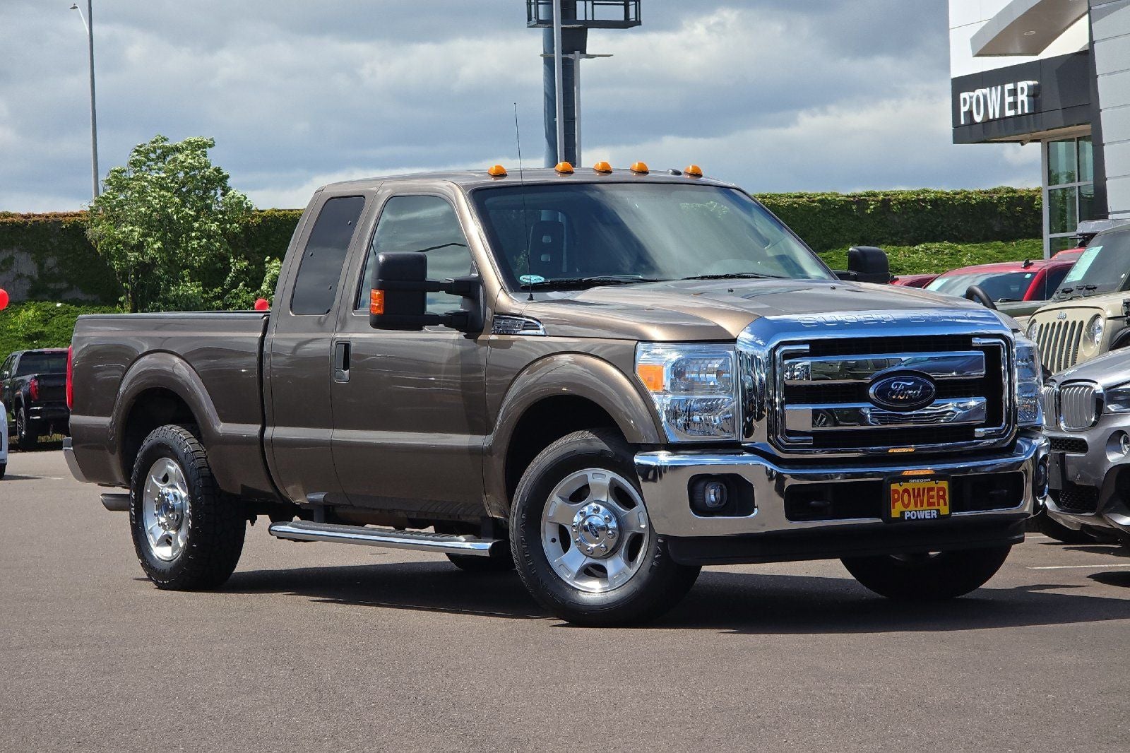 2015 Ford F-250SD XLT