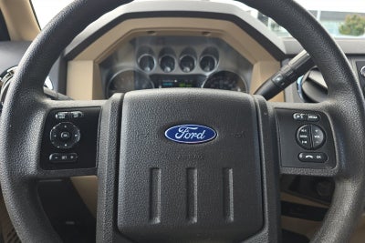2015 Ford F-250SD XLT