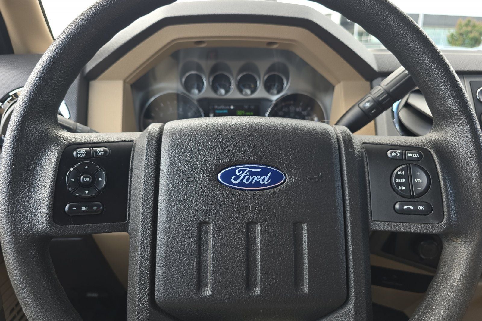2015 Ford F-250SD XLT
