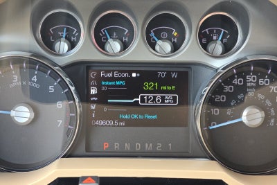 2015 Ford F-250SD XLT