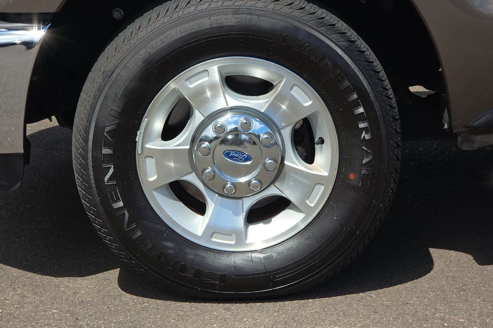 2015 Ford F-250SD XLT