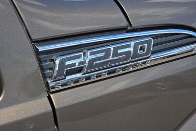 2015 Ford F-250SD XLT