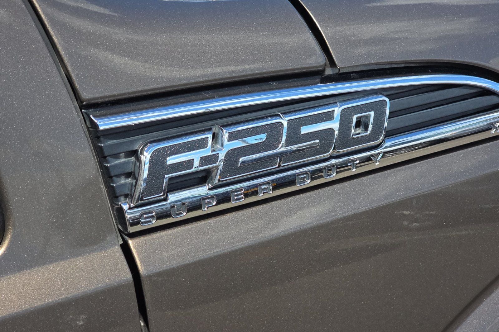 2015 Ford F-250SD XLT
