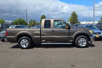 2015 Ford F-250SD XLT