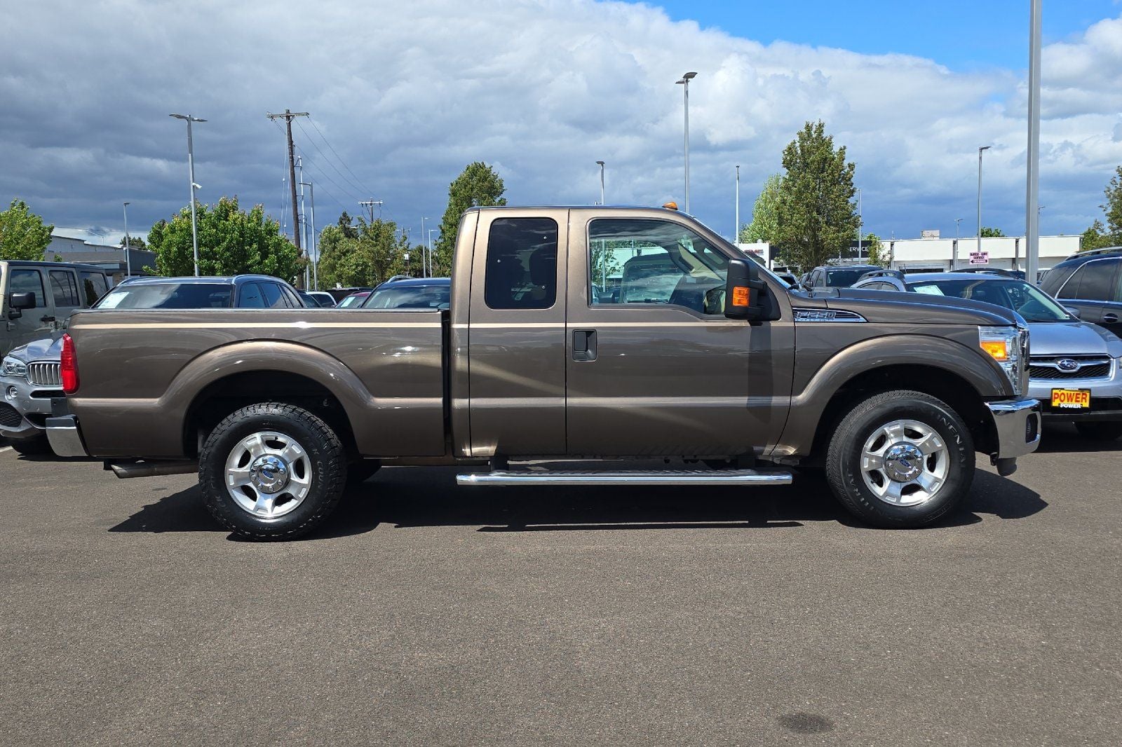 2015 Ford F-250SD XLT
