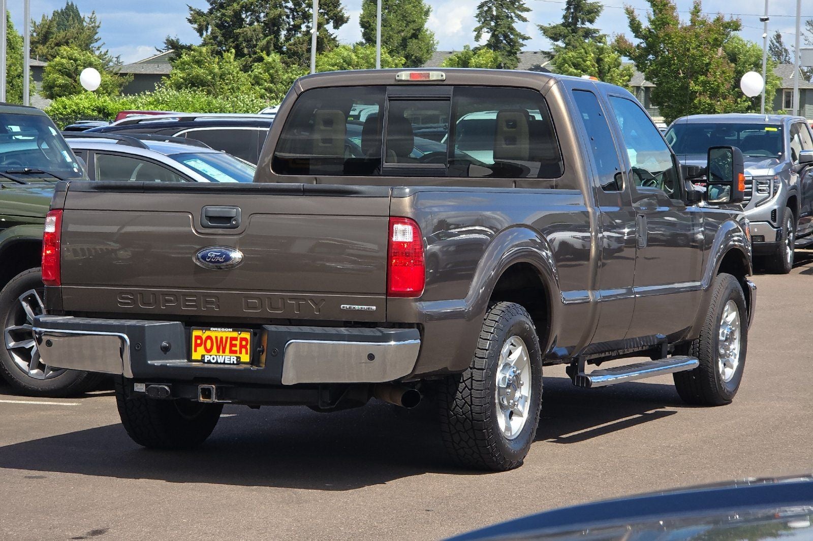 2015 Ford F-250SD XLT