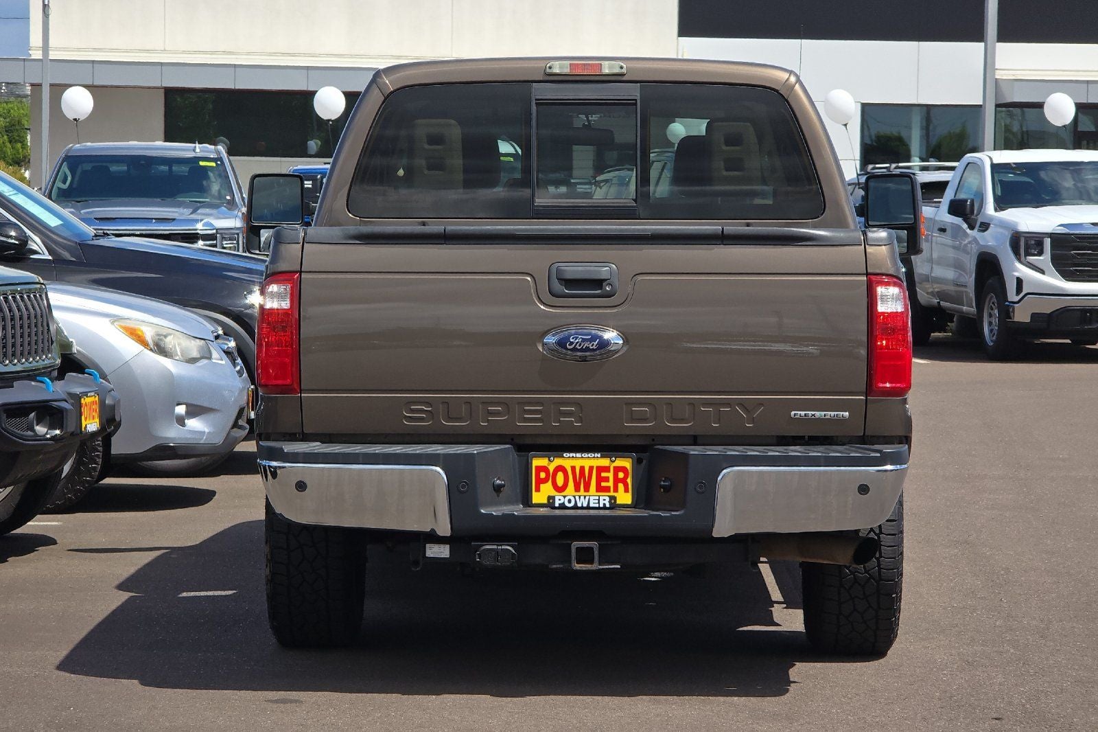2015 Ford F-250SD XLT