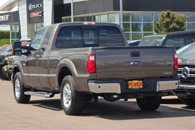 2015 Ford F-250SD XLT