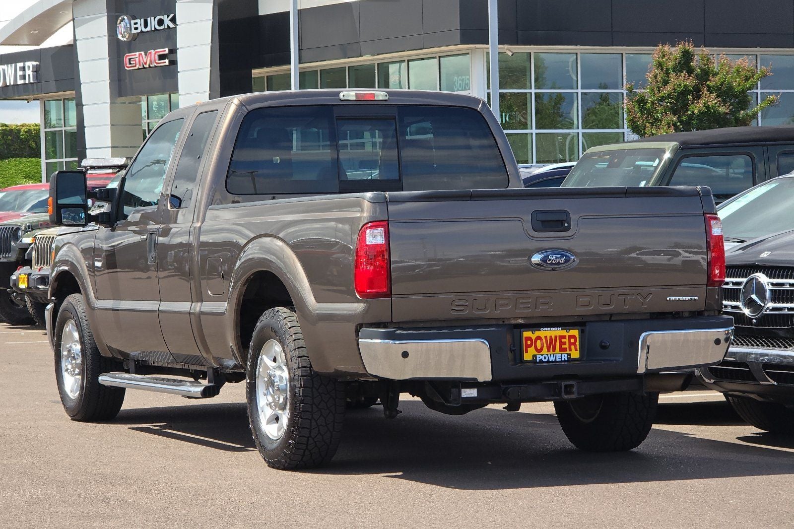 2015 Ford F-250SD XLT